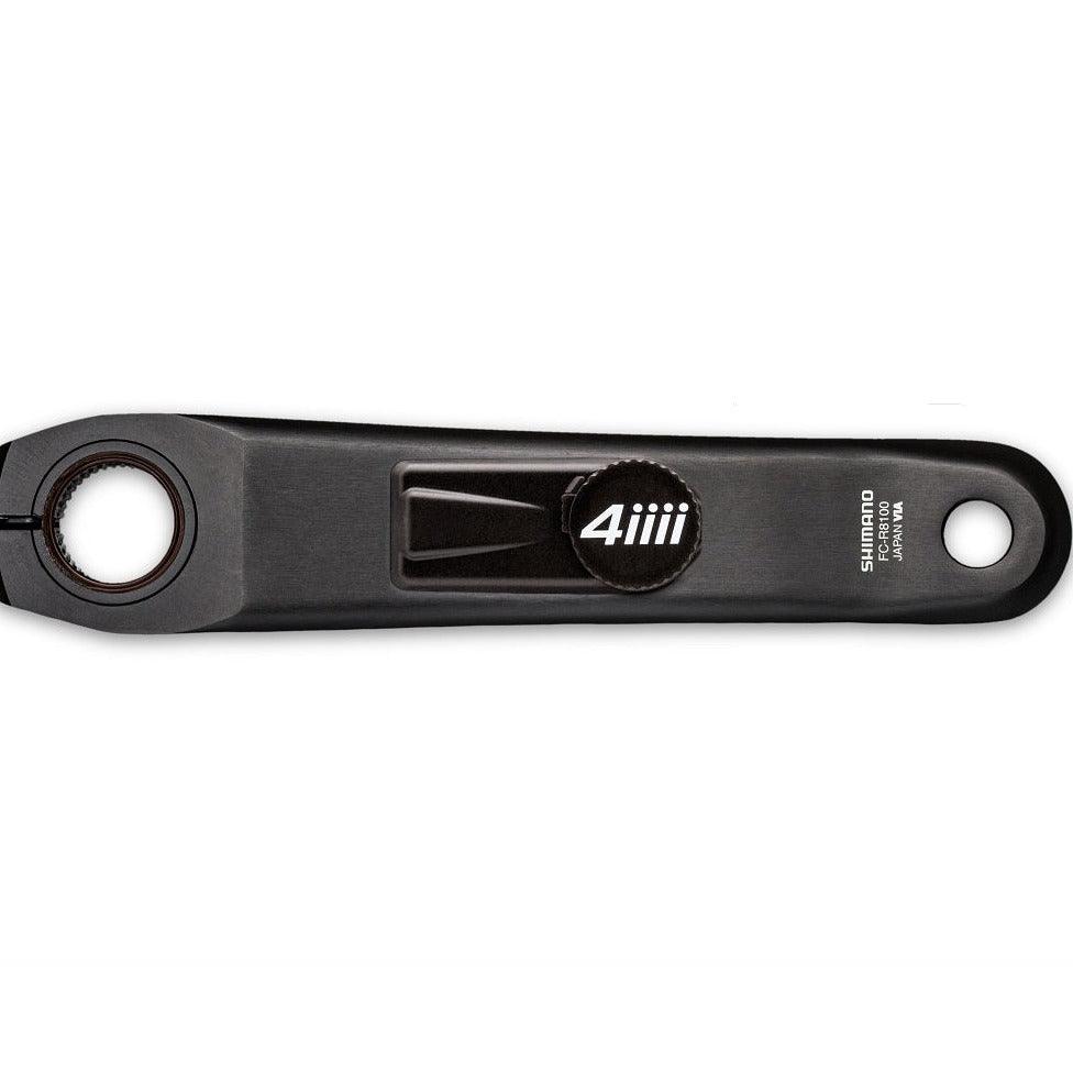 4iiii Precision Gen 3+ Shimano Ultegra R8100 Powermeter | Cycling Gears Hub - Cycling Gears Hub