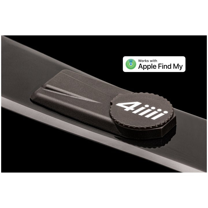 4iiii Shimano Ultegra R8100 Precision 3 Plus Pro Powermeter Crankset (Black) | Cycling Gears Hub - Cycling Gears Hub