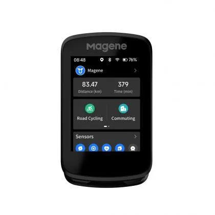 Magene C606 GPS CycloComputer | Cycling Gears Hub