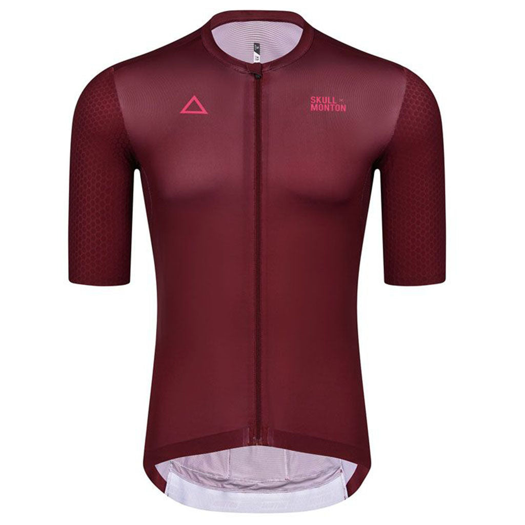 SKULL MONTON FIRE JERSEY-RED EU