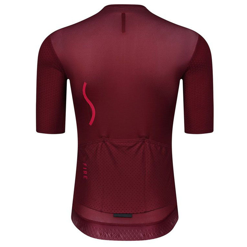 SKULL MONTON FIRE JERSEY-RED EU