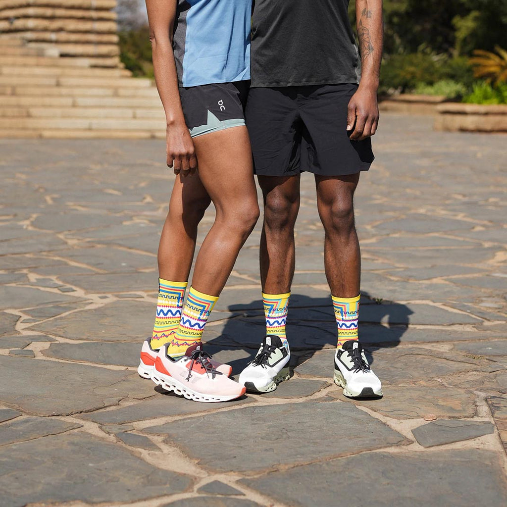 SOX Pedi Heritage Crew Socks – Classic Lifestyle Crew | Breathable Everyday Comfort