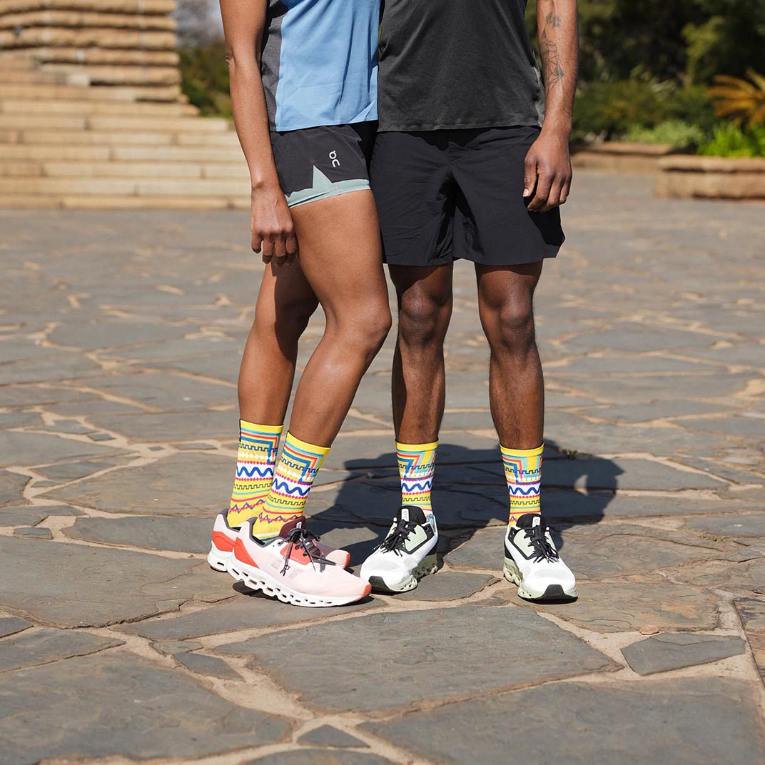 SOX Pedi Heritage Crew Socks – Classic Lifestyle Crew | Breathable Everyday Comfort
