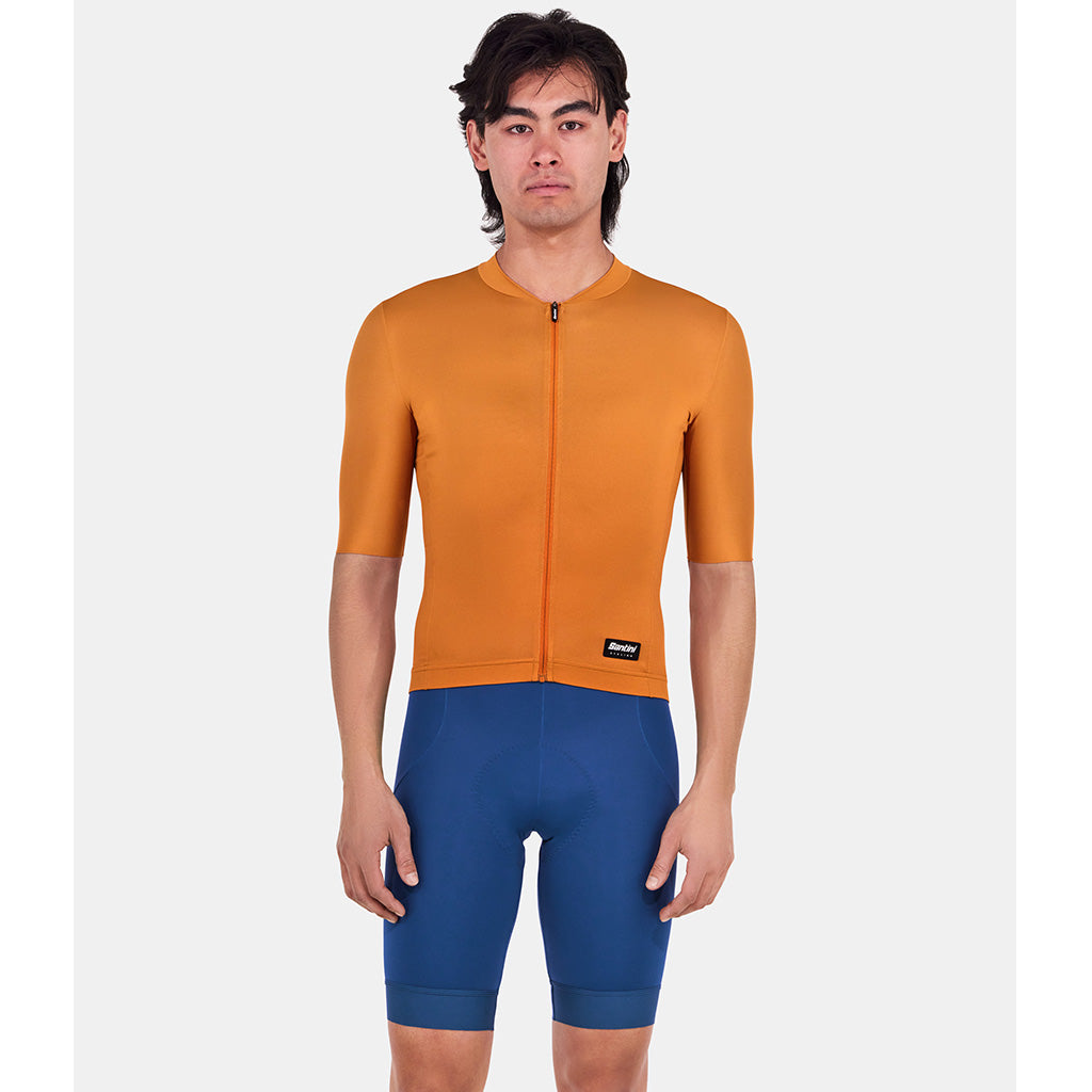 SANTINI RTR UNISEX JERSEY-RUST FS-L