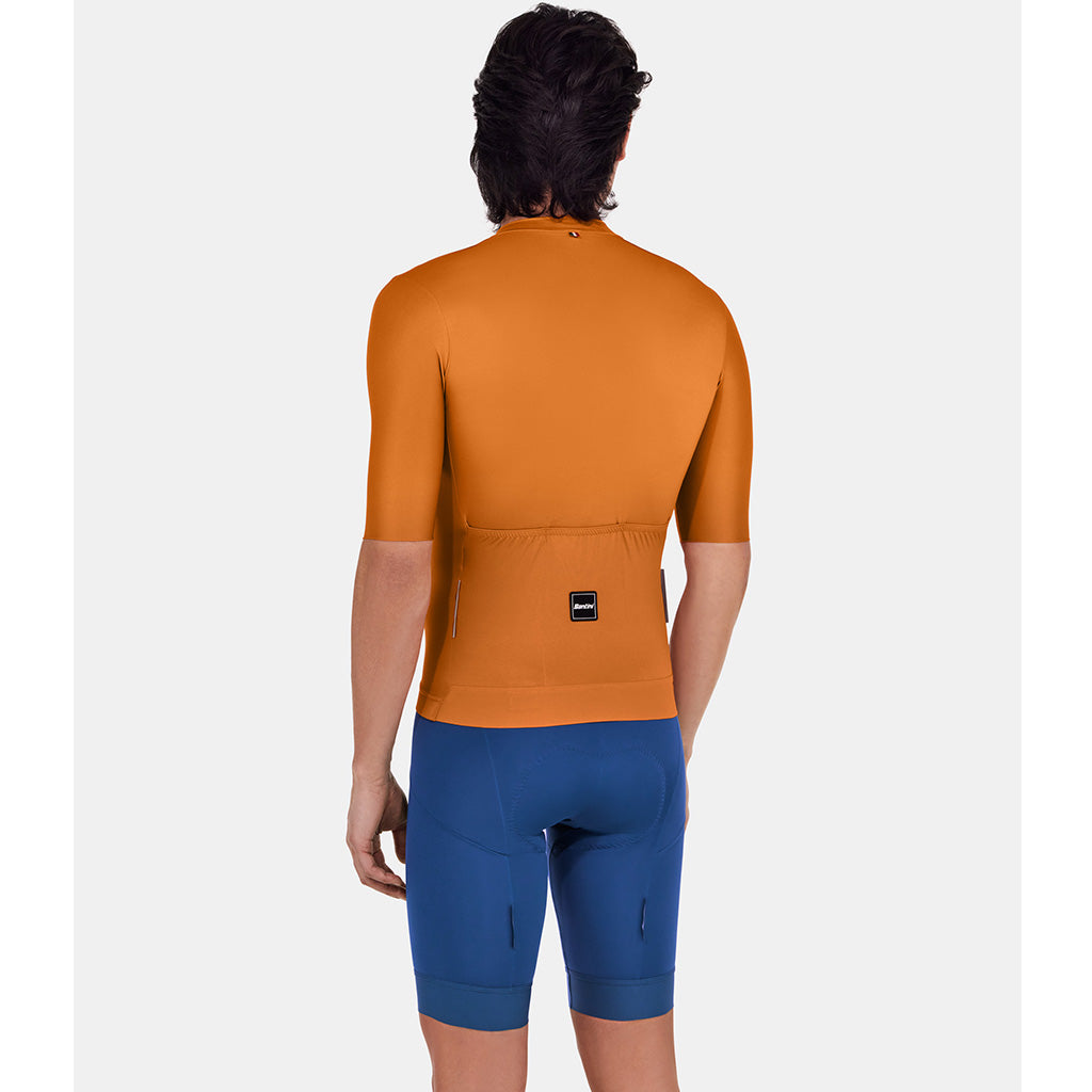 SANTINI RTR UNISEX JERSEY-RUST FS-L