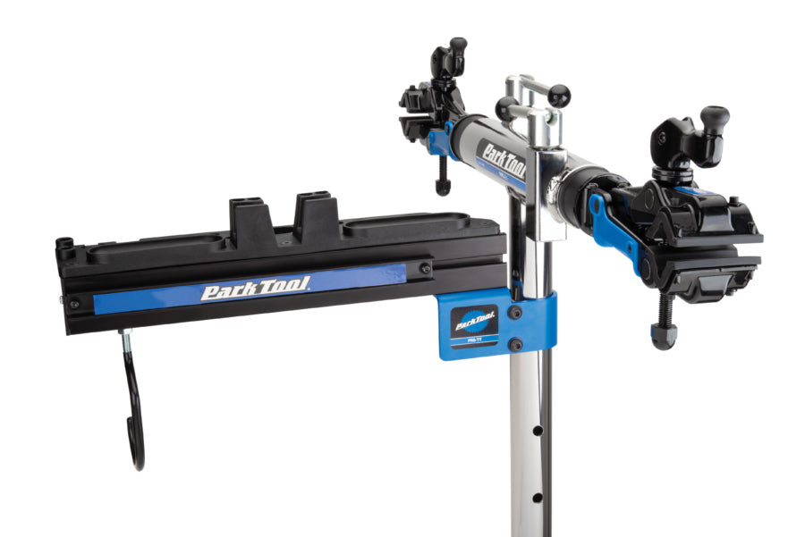 Park Tool PRS-TT Deluxe Tool and Work Tray – Bike Repair Stand Organiser for PRS-2 & PRS-3 Series