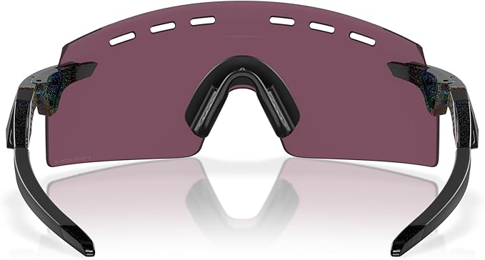 Oakley Encoder Strike Vented Sunglasses – Dark Galaxy Frame