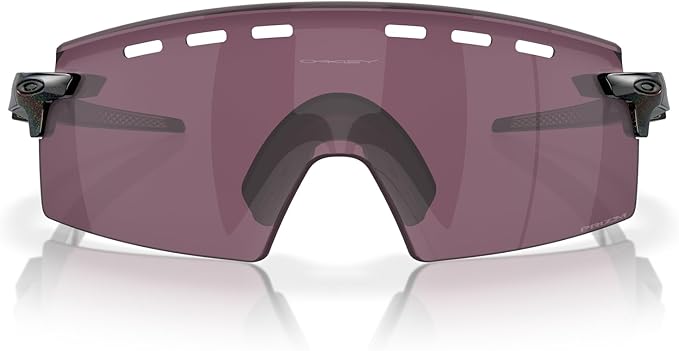 Oakley Encoder Strike Vented Sunglasses – Dark Galaxy Frame