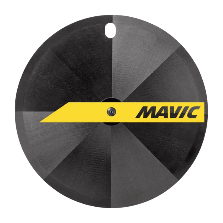 Mavic Comete Ultimate Track Disc Wheel – Rear | 980 g | Carbon Track Wheel | Cycling Gears Hub