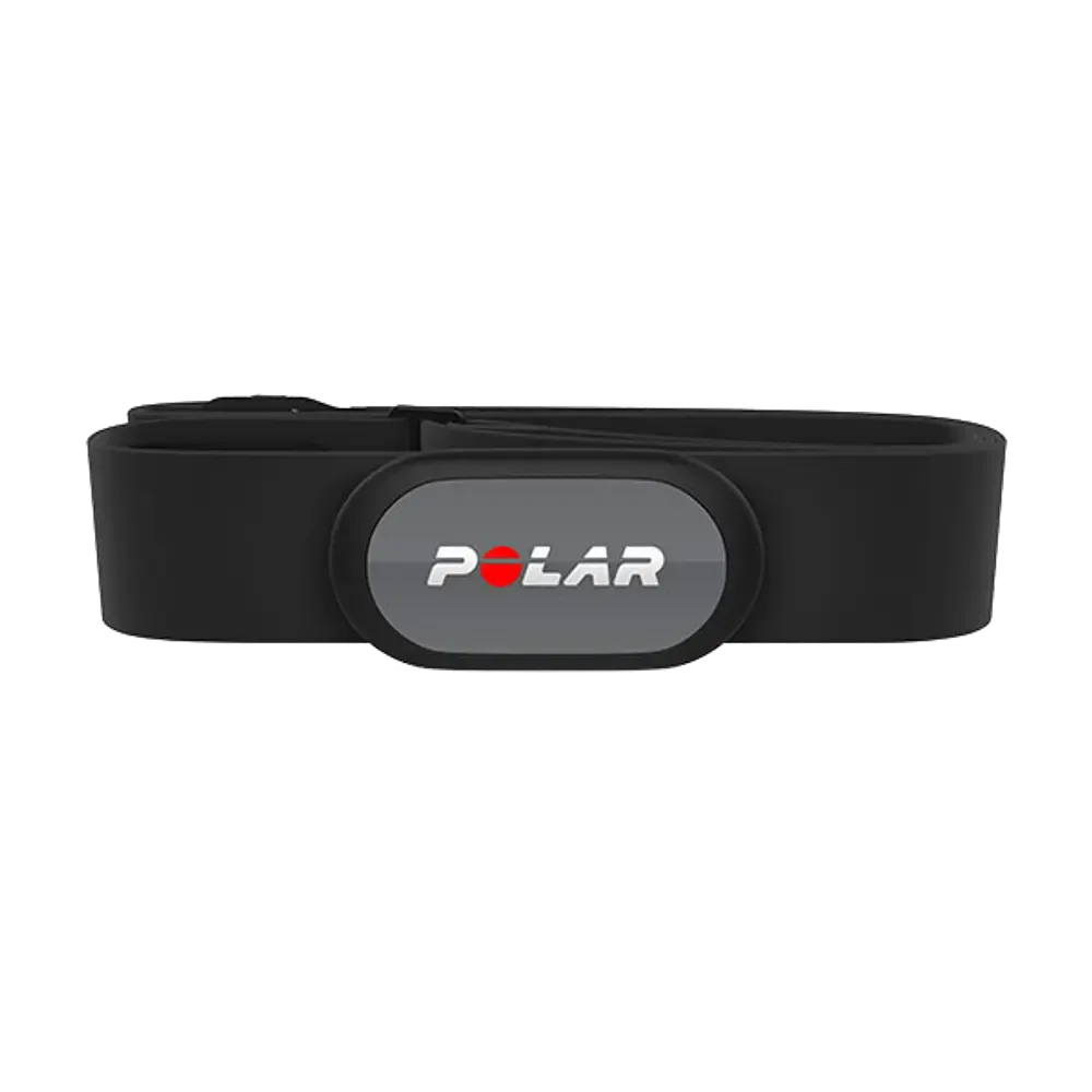 Polar H9 | Reliable ECG Chest Strap for Fitness & Training Black|Cycling Gears Hub