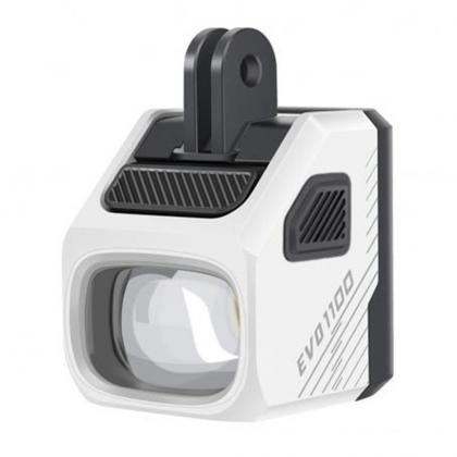 Magicshine Evo 1100 Lumens Underneath Mounted Front Light White Color