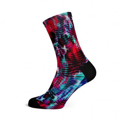 SOX Ripple Casual Crew Socks – Modern Lifestyle Crew | Breathable Everyday Comfort