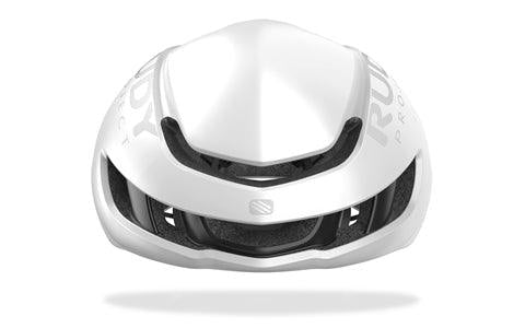 Rudy Project Nytron Road Cycling Helmet – Matte White | Lightweight & Aerodynamic|CYCLING GEARS HUB
