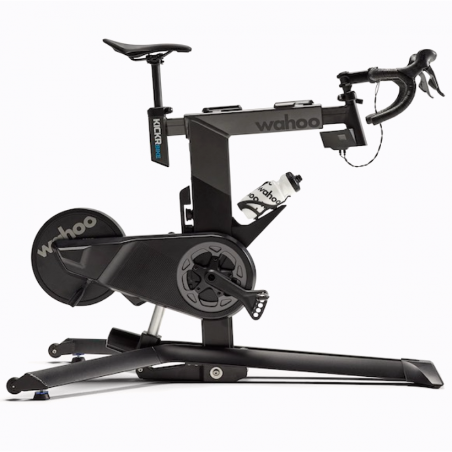 Wahoo KICKR BIKE PRO Smart Indoor Trainer Bike WiFi Enabled
