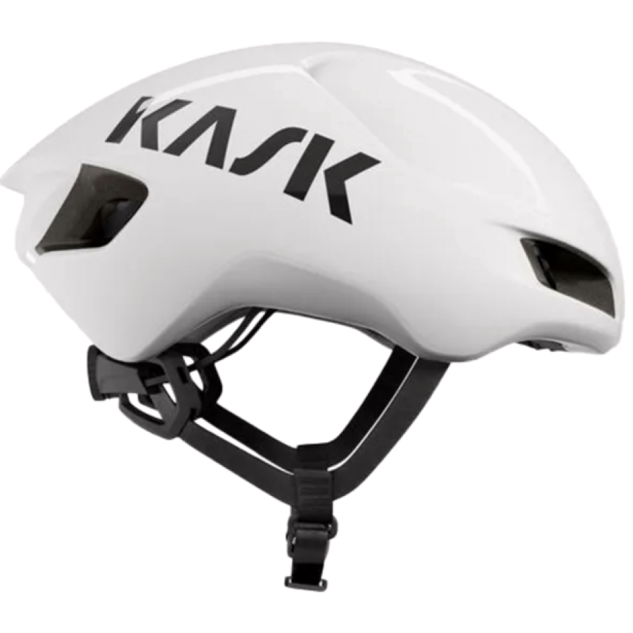Kask Utopia Y Road Cycling Helmet (White) | Cycling Gears Hub