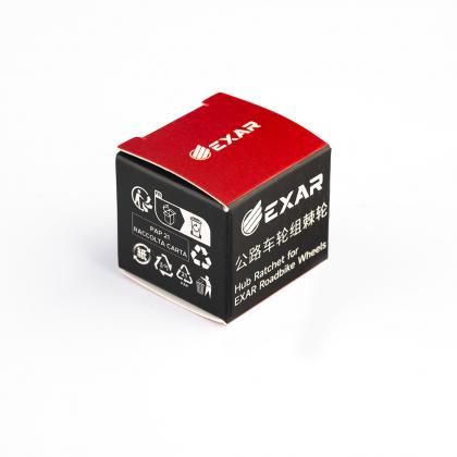 Magene Exar 54T Hub Ratchet (Pro/Ultra/Dark)| High‑Precision Freehub Upgrade