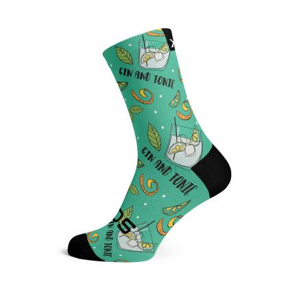 SOX Gin Casual Crew Socks – Stylish Everyday Crew | Breathable Comfort & Modern Design