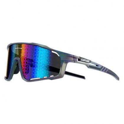 KAPVOE Knight Nano Sunglasses Color Kaleidoscope