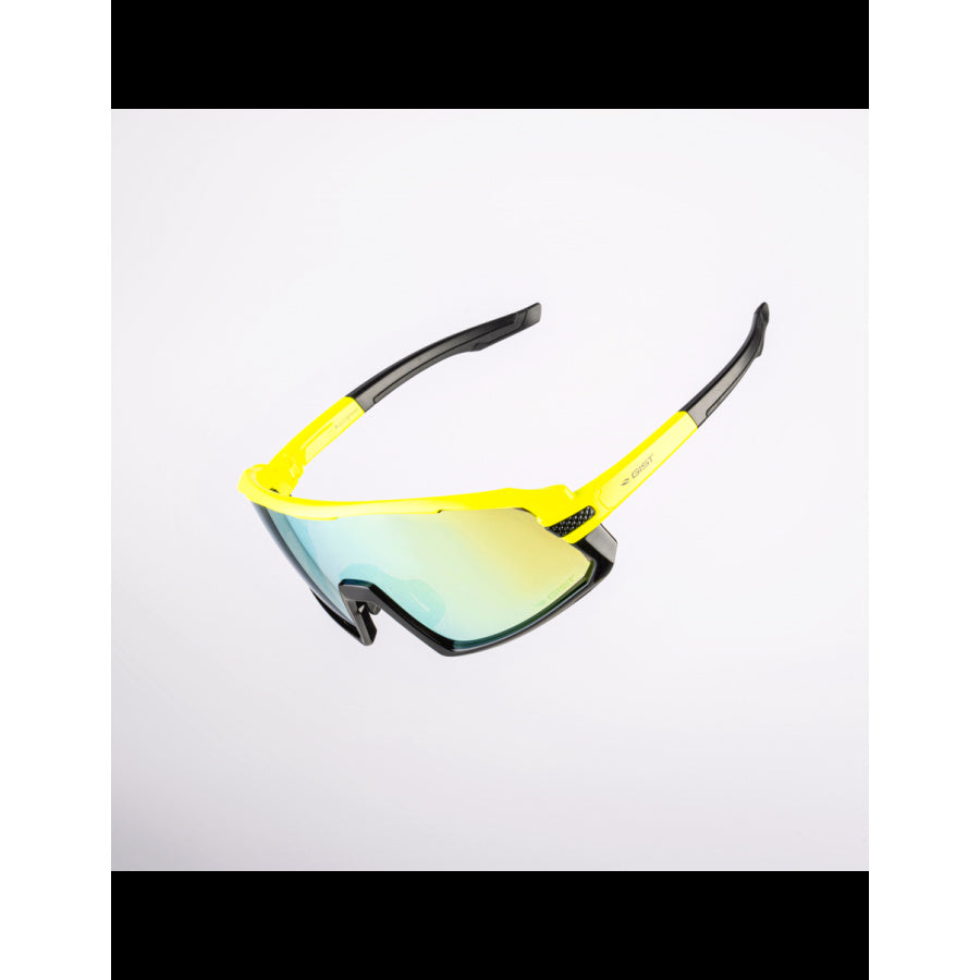 Gist Next Sport Sunglasses Color-Yellow | Cycling Gears Hub