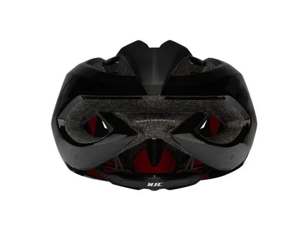 HJC Valeco Best Road Cycling Helmet Color-Matte Glossy Black| Cycling Gears Hub