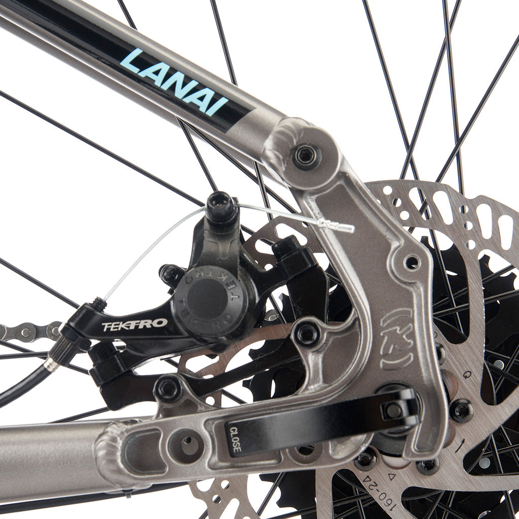 Kona Lana’i MTB Bike Blue – Lightweight Hardtail Mountain Bike for Trail & City Rides