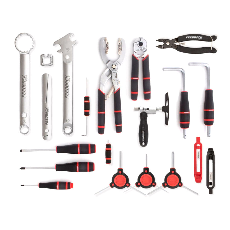 Feedback Sports Team Edition Best Tool Kit | Cycling Gears Hub