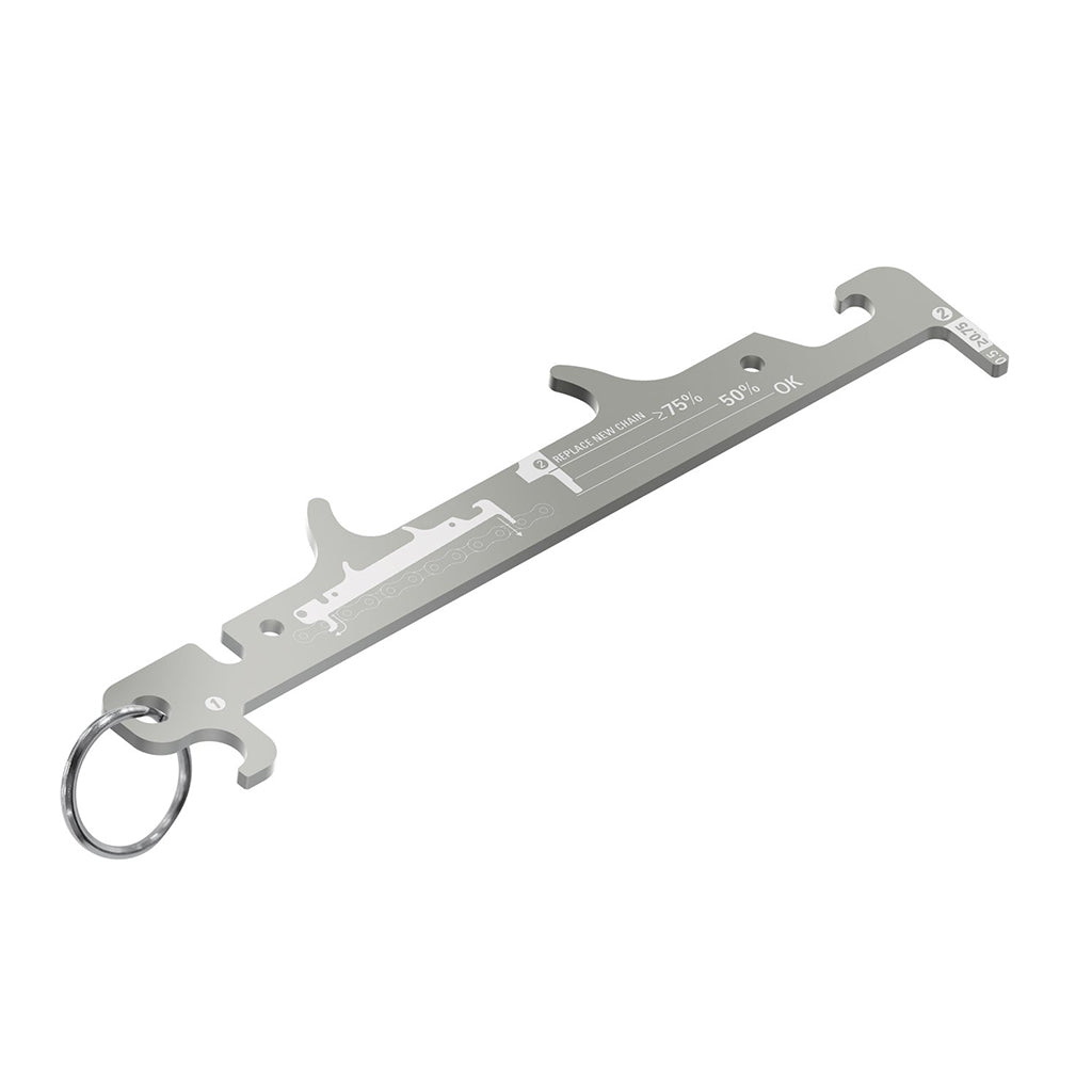 Lezyne Chain Guage Chain Wear checker Tool