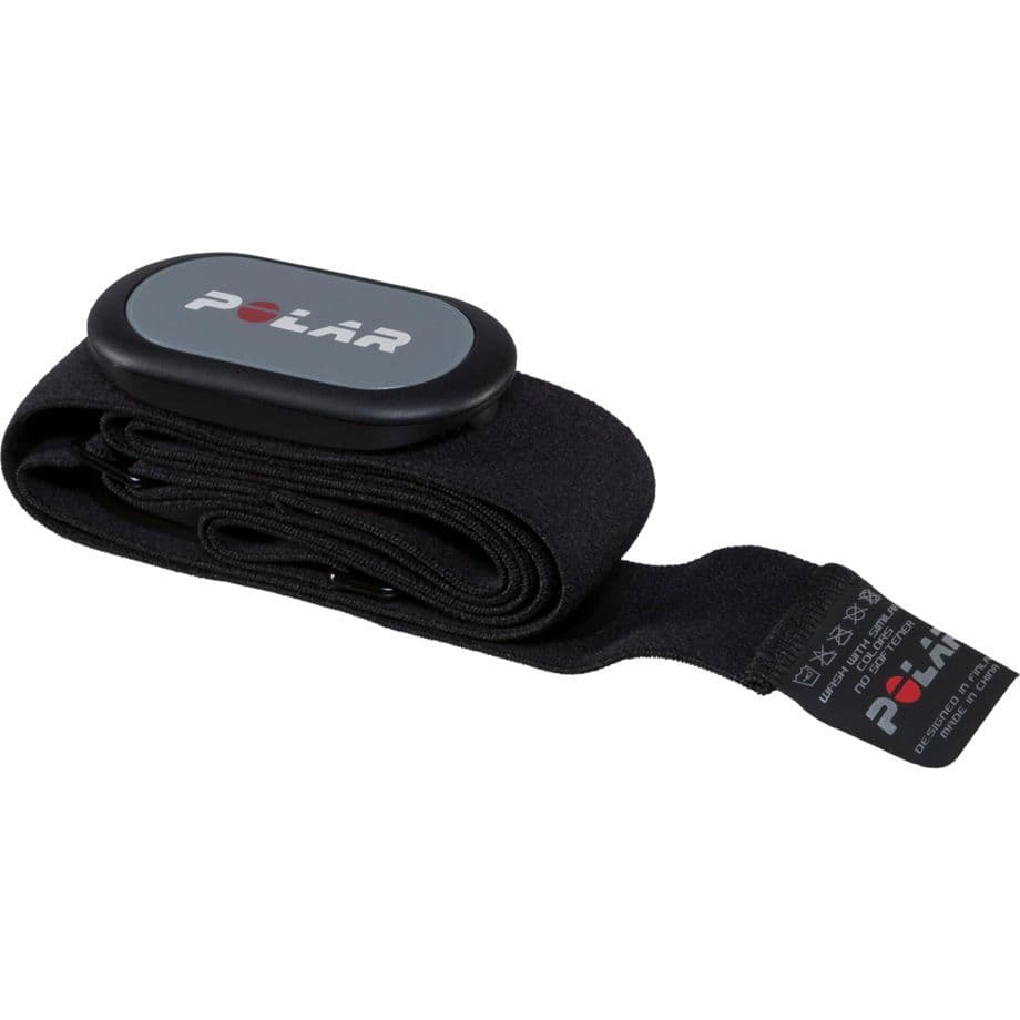 Polar H9 | Reliable ECG Chest Strap for Fitness & Training Black|Cycling Gears Hub
