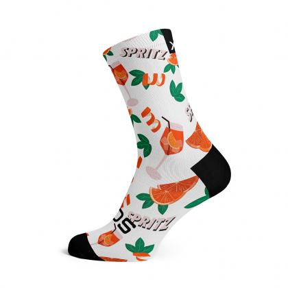 SOX Spritz Casual Crew Socks – Lightweight Everyday Crew | Breathable Comfort