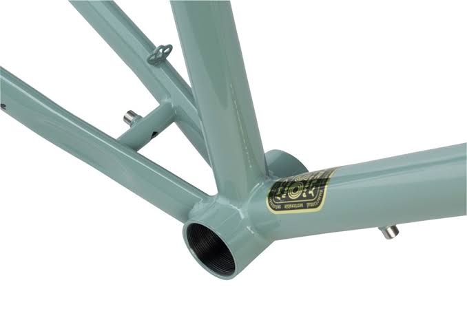 Surly Long Haul Trucker Frameset Lagoon Color