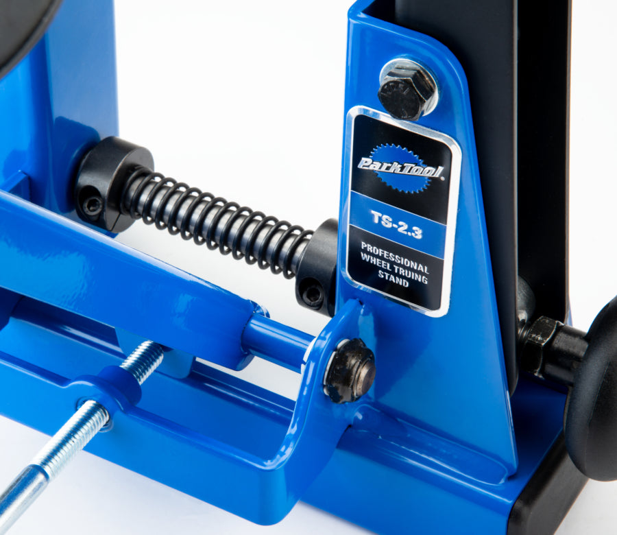 Park Tool TS-2.3 Professional Wheel Truing Stand - Bike Shop Standard Tool