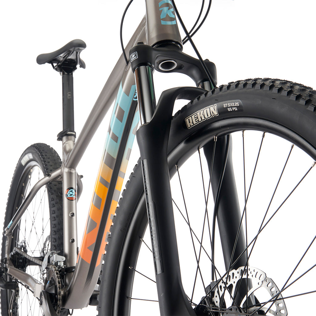 Kona Lana’i MTB Bike Blue – Lightweight Hardtail Mountain Bike for Trail & City Rides