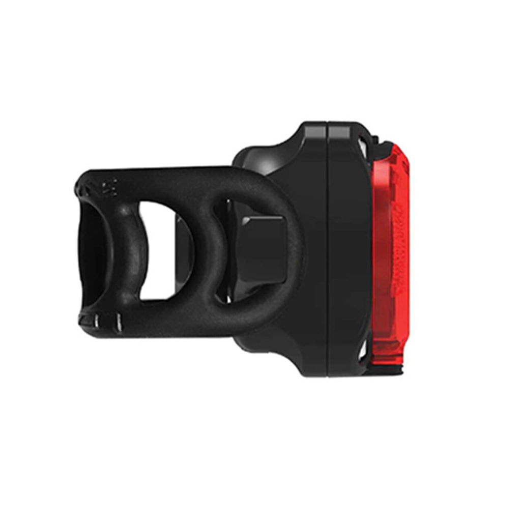 Lezyne Zecto Drive Max 400 Lunens Rear Light (Black Color) | Cycling Gears Hub