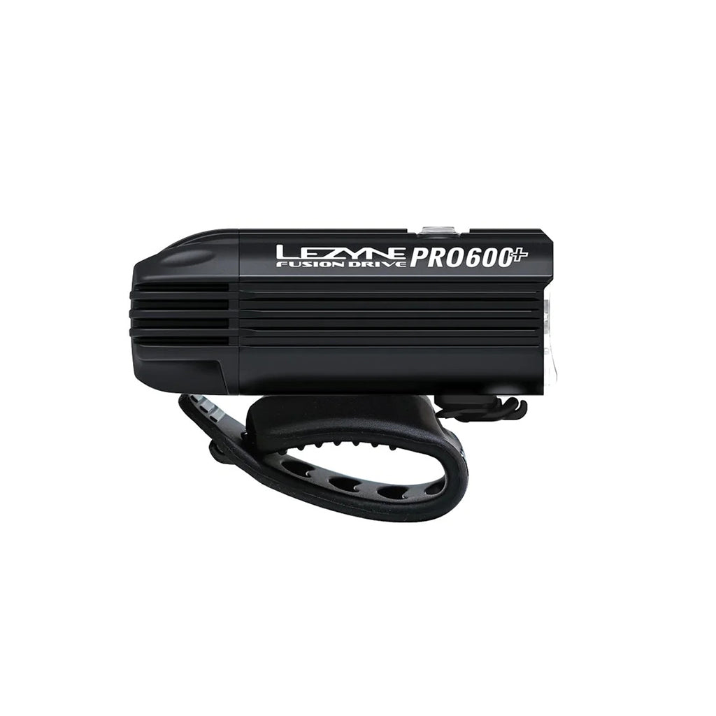 Lezyne Fusion Drive Pro 600 Lumens Front Light (Black Color) | Cycling Gears Hub