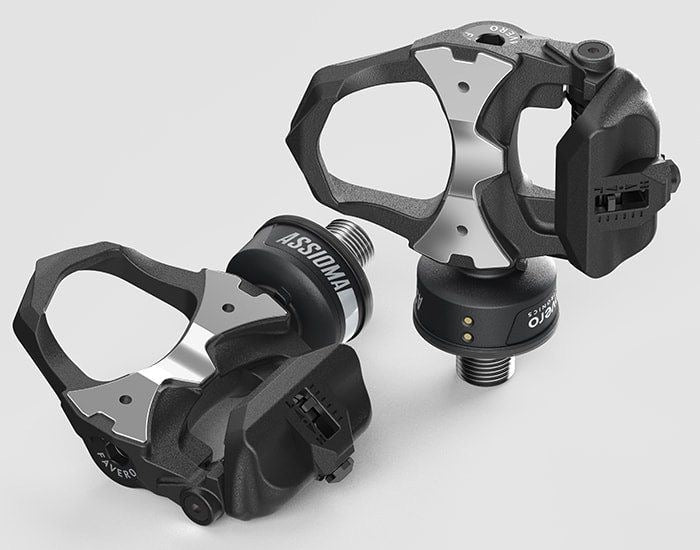 Favero Assioma DUO Power Meter Pedals – Dual-Sided, Bluetooth, Accurate Cycling Data