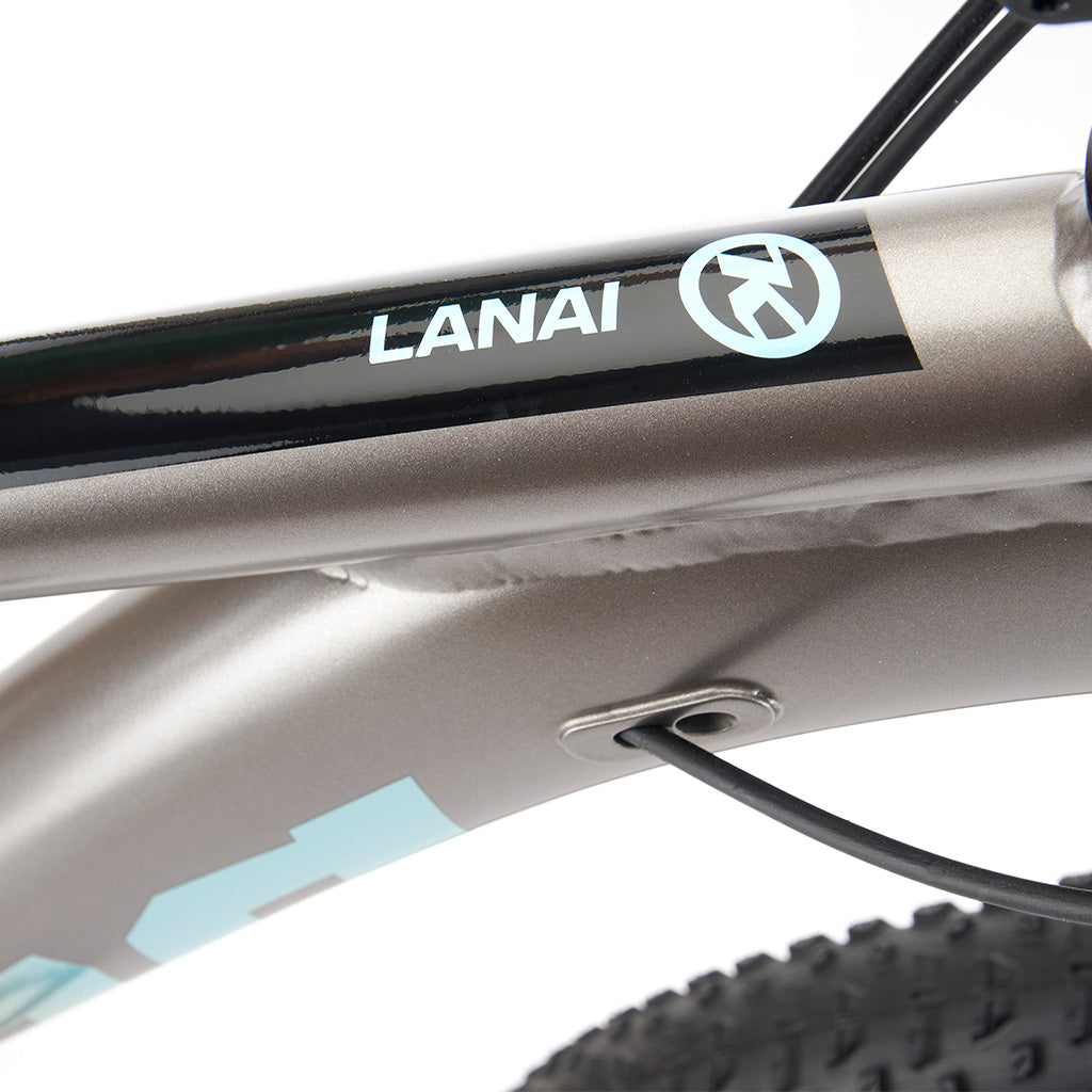Kona Lana’i MTB Bike Blue – Lightweight Hardtail Mountain Bike for Trail & City Rides