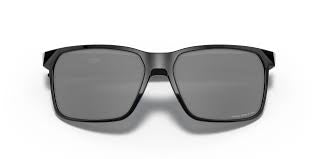 Oakley Portal X Sunglasses – Prizm Deep Water Polarized (Polished Black)