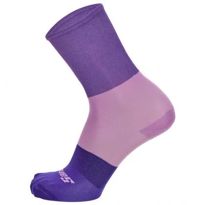 SANTINI BIG BENGAL SOCKS-VIOLET SIZE-XLXXL