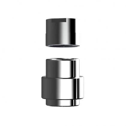 Magene Thru Axle Adapter for T110/T200 |Precision Mounting Solution for Bike Sensors