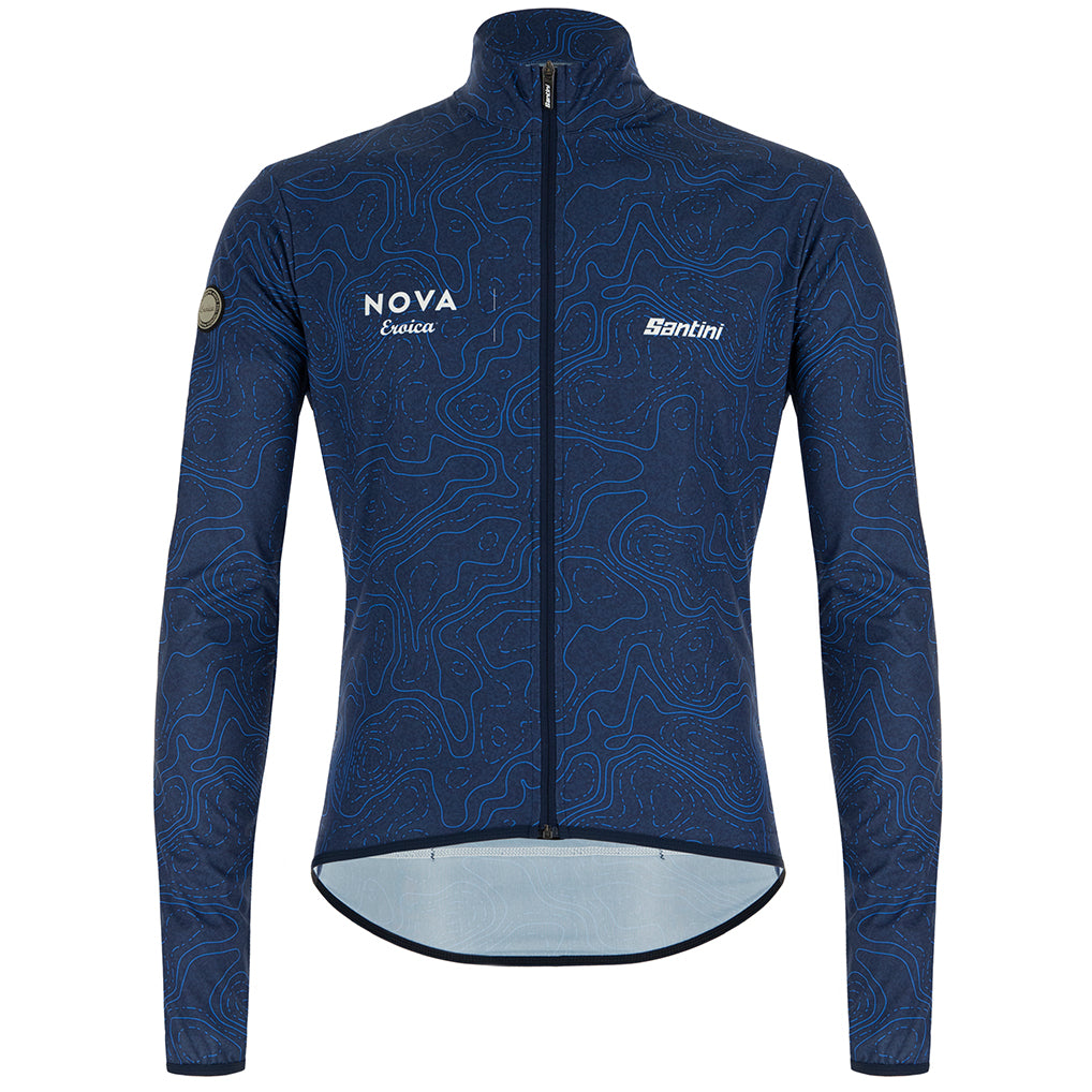 SANTINI ARTE WIND JACKET-BLUE FC-S