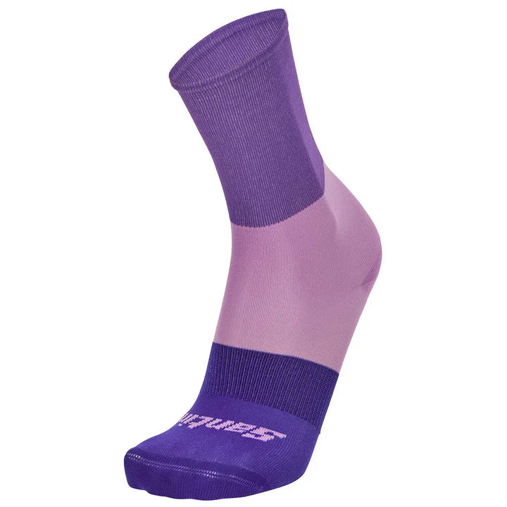 SANTINI BIG BENGAL SOCKS-VIOLET SIZE-XLXXL