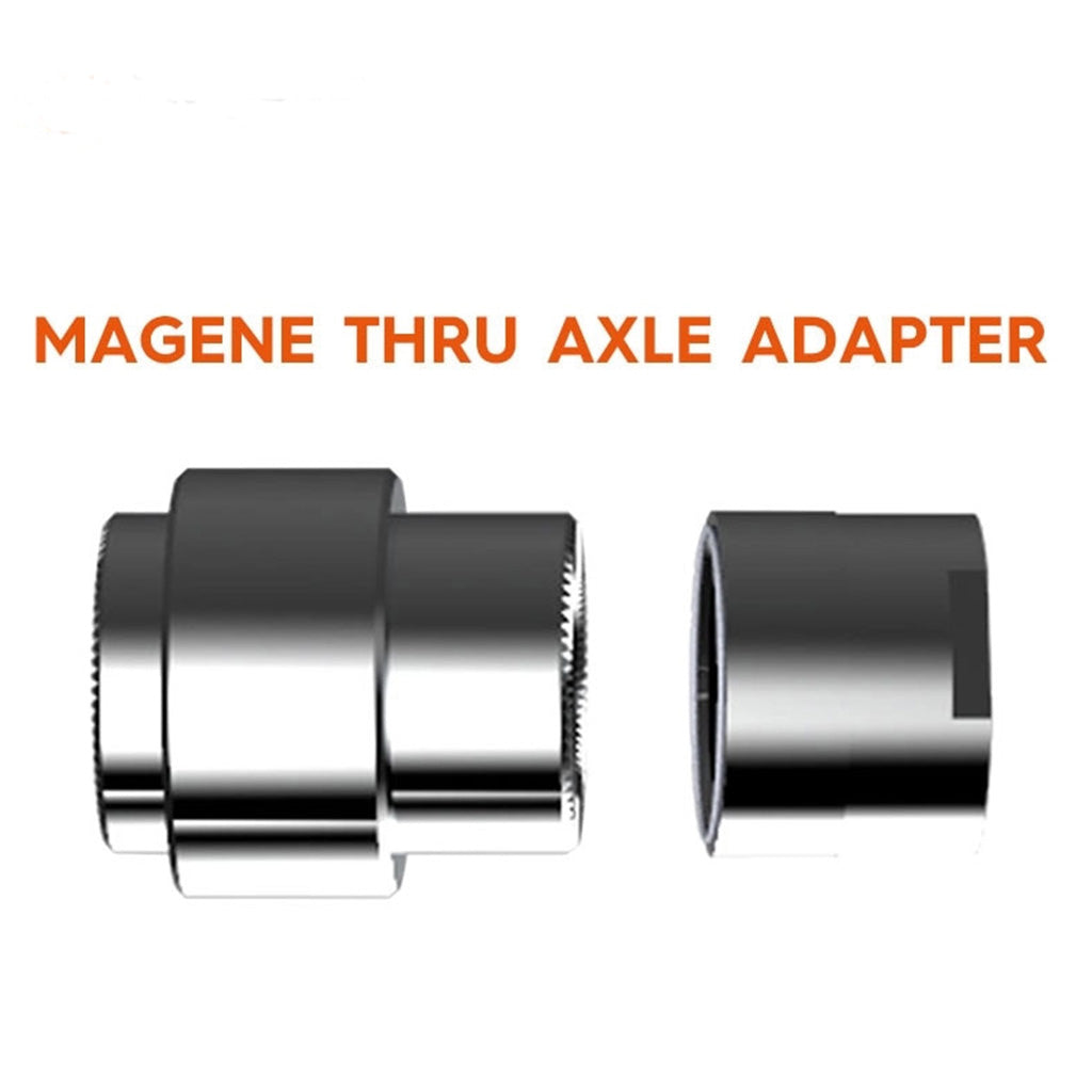 Magene Thru Axle Adapter for T110/T200 |Precision Mounting Solution for Bike Sensors