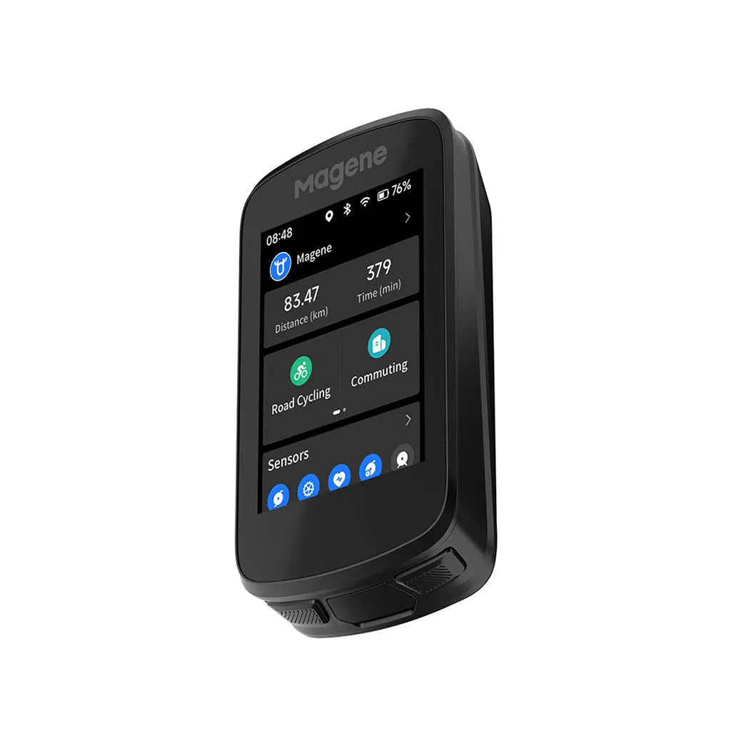 Magene C606 GPS CycloComputer | Cycling Gears Hub