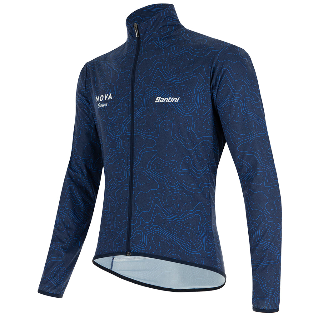 SANTINI ARTE WIND JACKET-BLUE FC-S