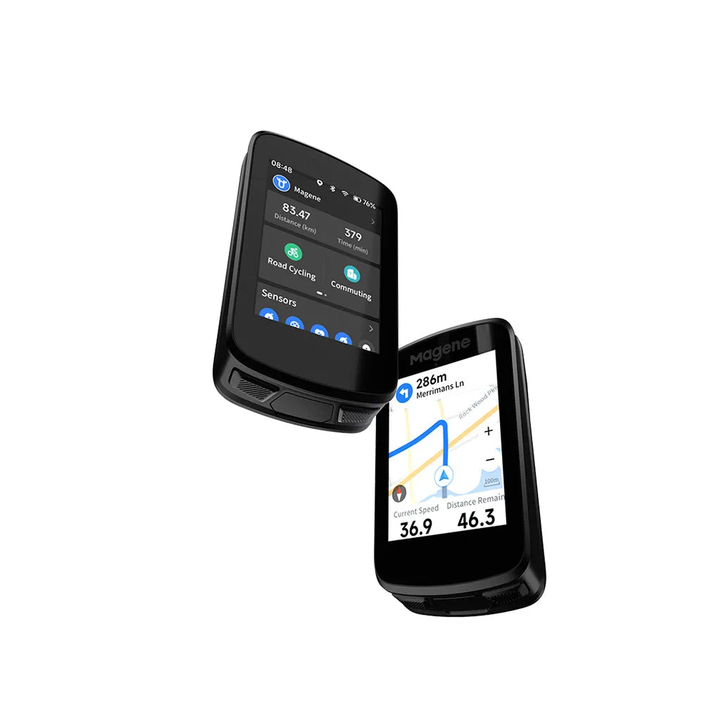 Magene C606 GPS CycloComputer | Cycling Gears Hub