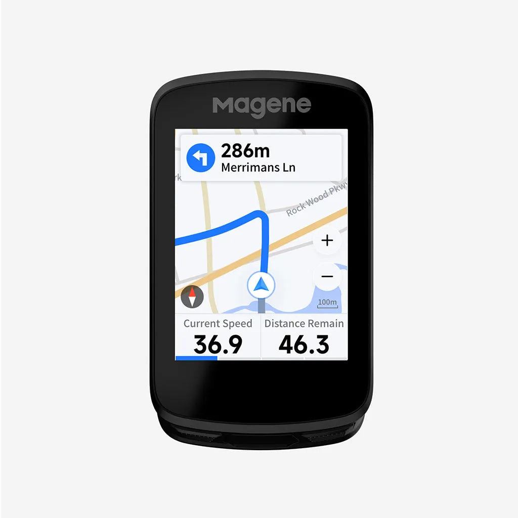 Magene C606 GPS CycloComputer | Cycling Gears Hub