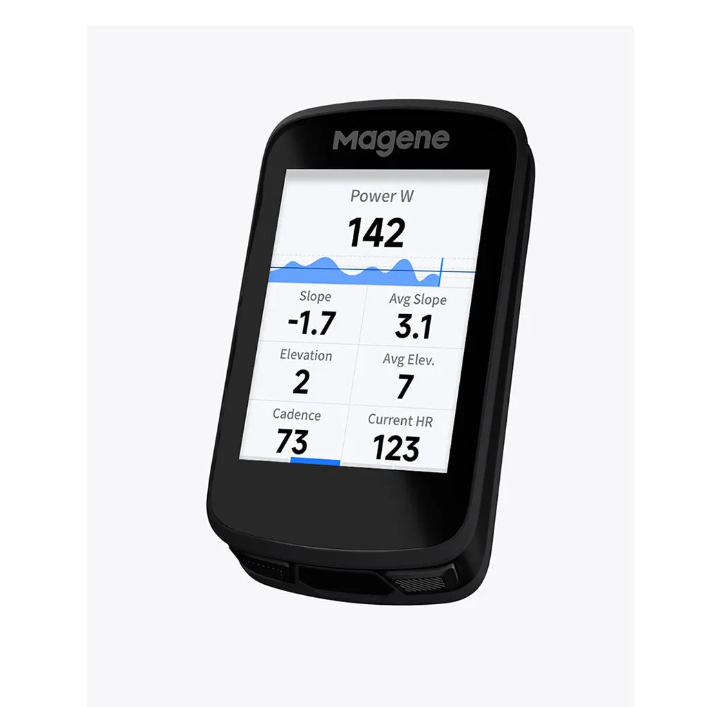 Magene C606 GPS CycloComputer | Cycling Gears Hub