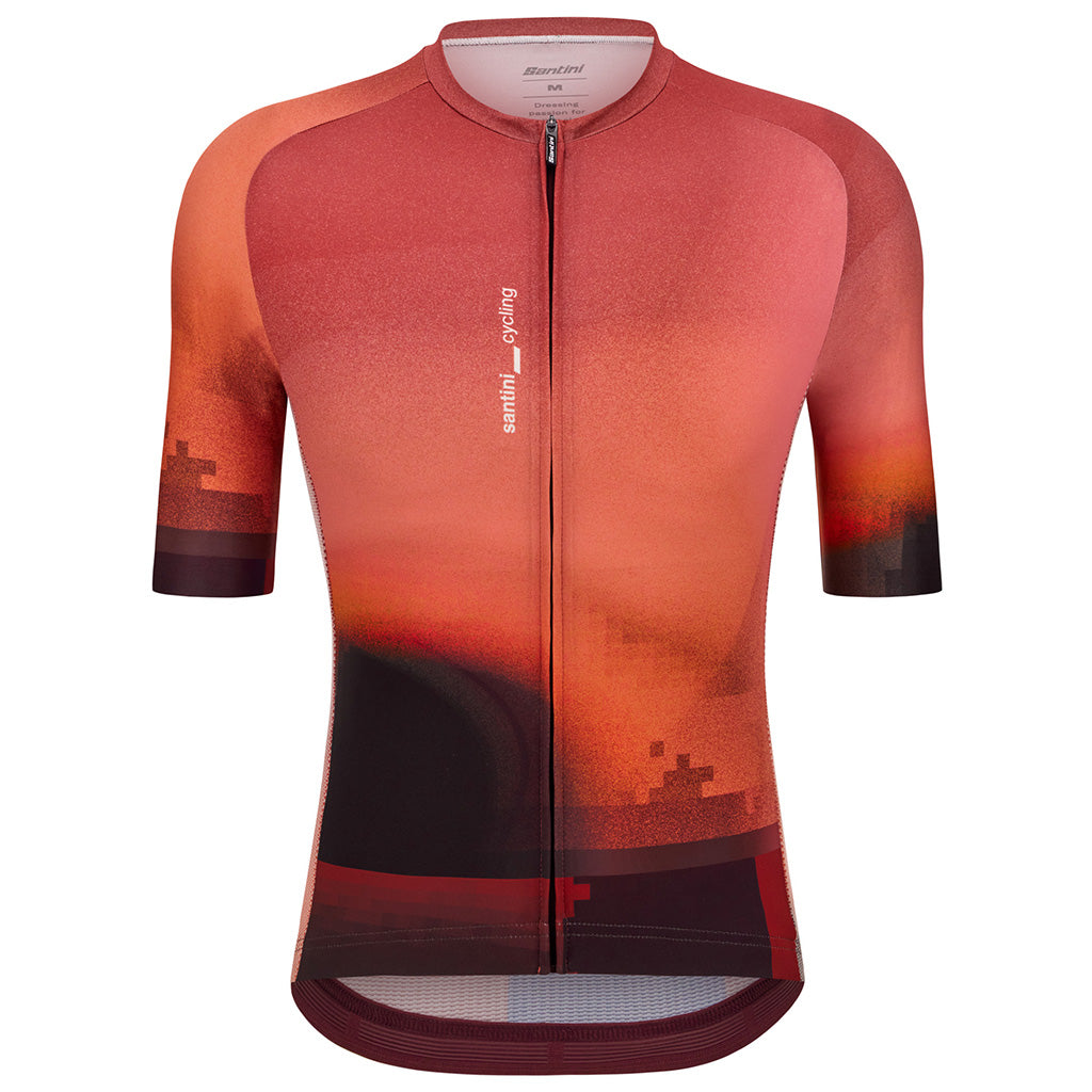 SANTINI LUCE UNISEX JERSEY-VINEYARD FS-L