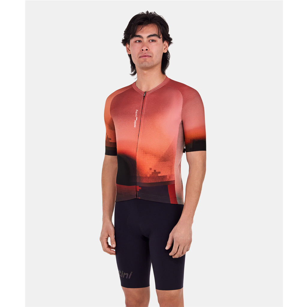 SANTINI LUCE UNISEX JERSEY-VINEYARD FS-L
