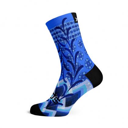 SOX Tswana Heritage Crew Socks – Performance Cycling & Sports Crew